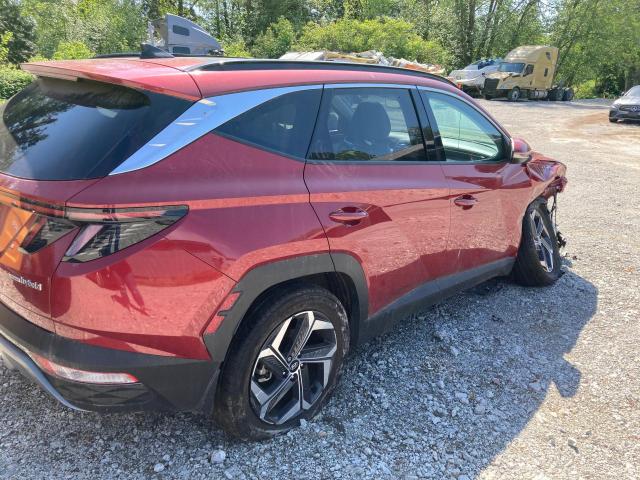 2023 HYUNDAI TUCSON LUX KM8JCCA16PU097062