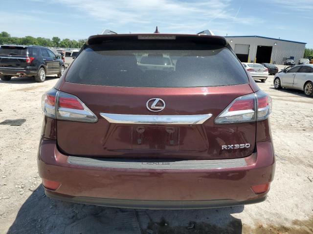 2015 LEXUS RX 350 - 2T2ZK1BA0FC158829