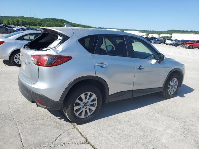 Vin: jm3ke2cy3g0631964, lot: 58816225, mazda cx-5 touring 20163