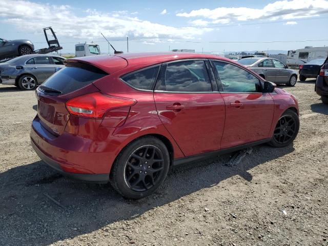 Vin: 1fadp3k24gl369844, lot: 56978635, ford focus se 20163