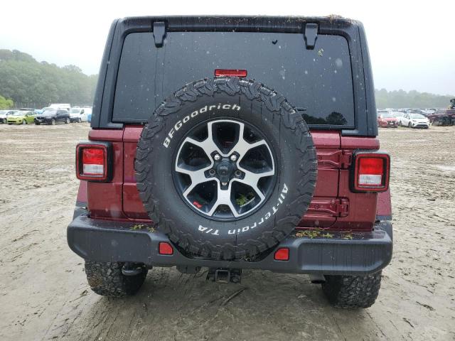2021 JEEP WRANGLER U 1C4HJXFN7MW611674