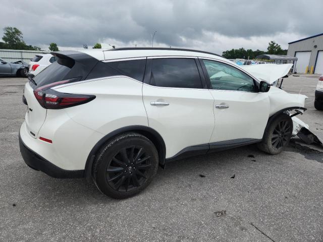 Vin: 5n1az2bj3rc117056, lot: 58511615, nissan murano sv 20243