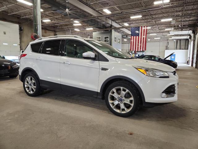 Vin: 1fmcu9jx3eud31684, lot: 58511035, ford escape titanium 20144