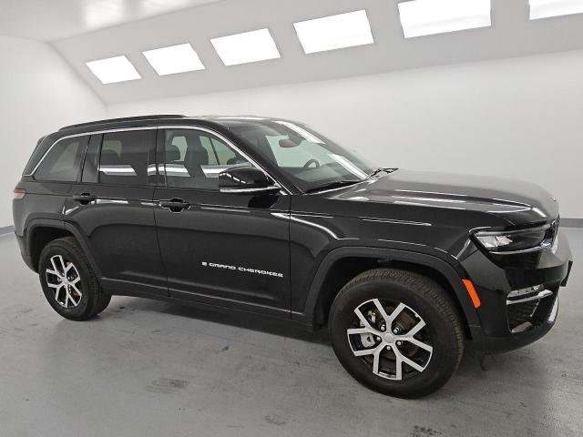 Vin: 1c4rjhbg7rc236363, lot: 55611415, jeep grand cher limited 20244