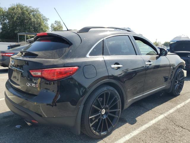 Vin: jn8cs1mw2hm410299, lot: 58399175, infiniti qx70 20173