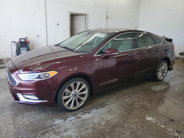 Vin: 3fa6p0k9xhr174578, lot: 57999305, ford fusion titanium 2017 img_1