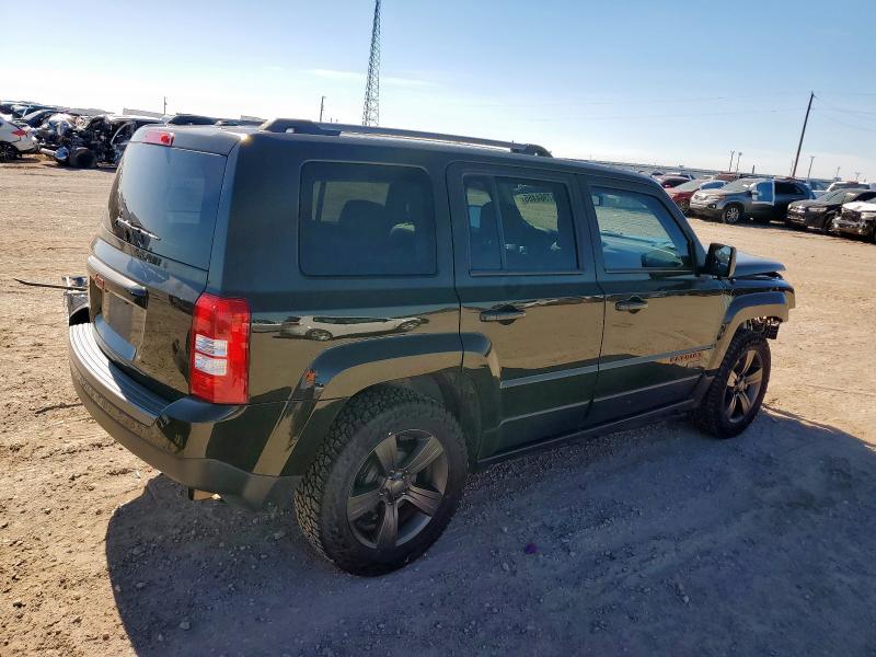 Vin: 1c4njpbb0hd156702, lot: 57364465, jeep patriot sport 20173