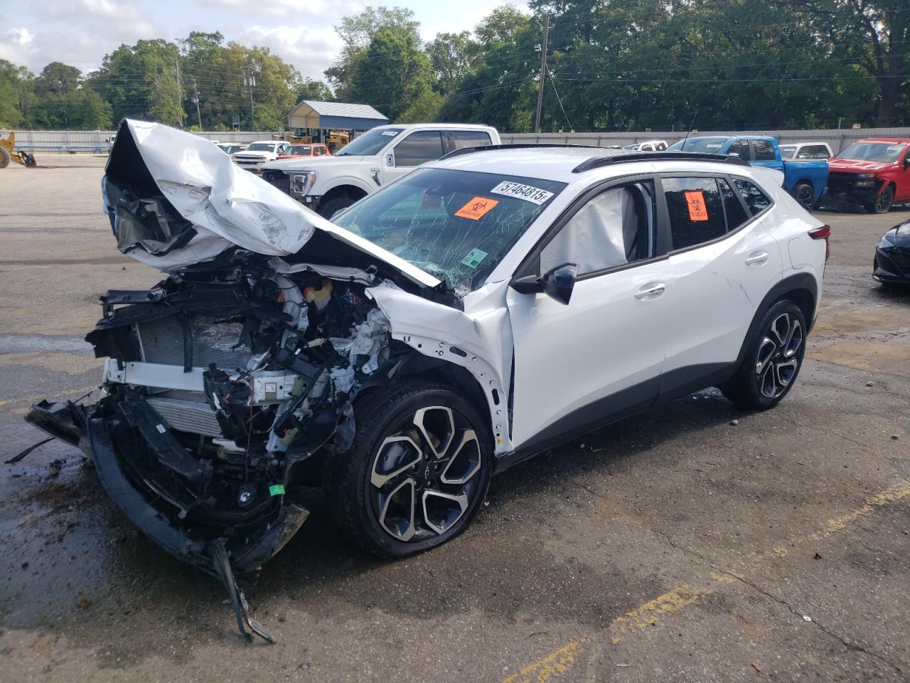 CHEVROLET TRAX 2RS