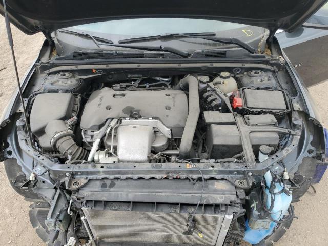 2021 CHEVROLET MALIBU PRE - 1G1ZE5SX0MF018140
