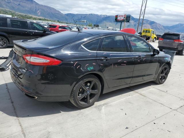 Vin: 3fa6p0h92gr383433, lot: 55704335, ford fusion se 20163