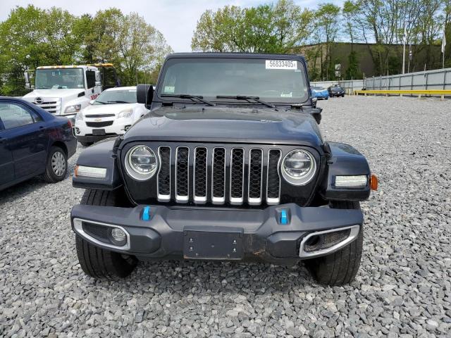 2022 JEEP WRANGLER U 1C4JJXP68NW232337