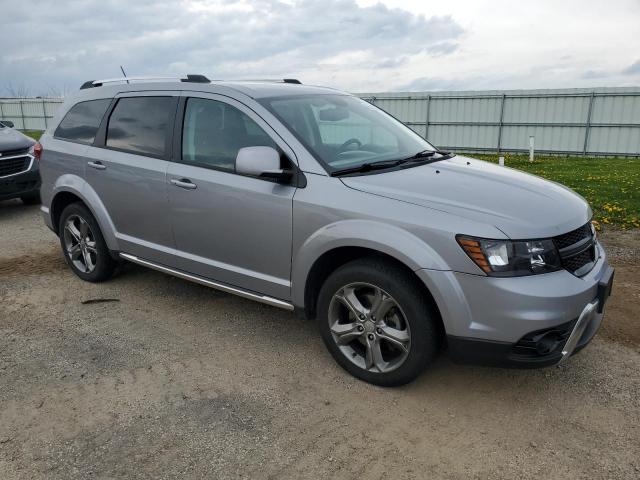 Vin: 3c4pddgg2ht548531, lot: 55330285, dodge journey crossroad 20174