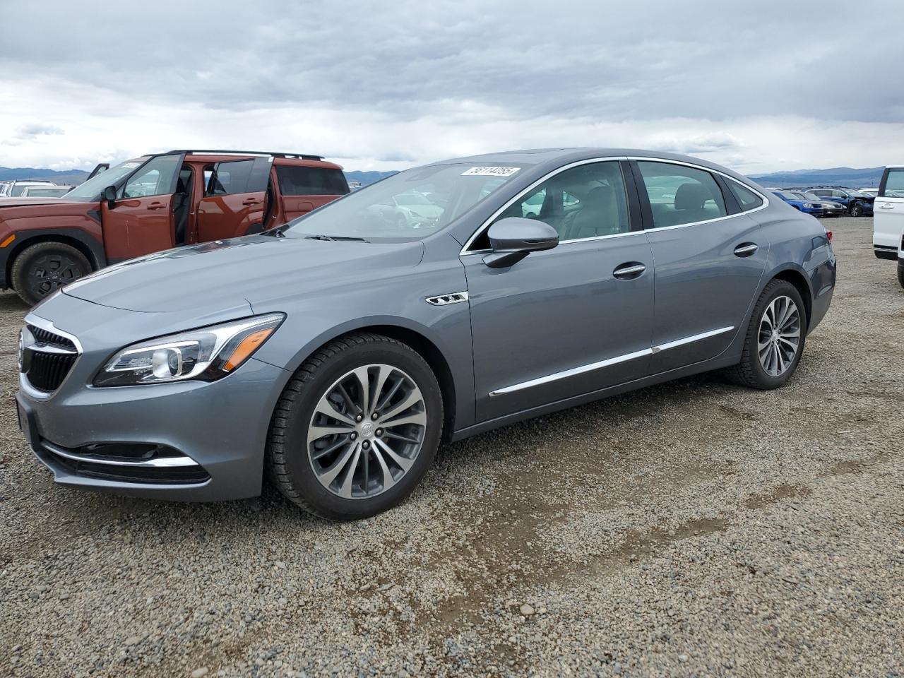BUICK LACROSSE PREMIUM