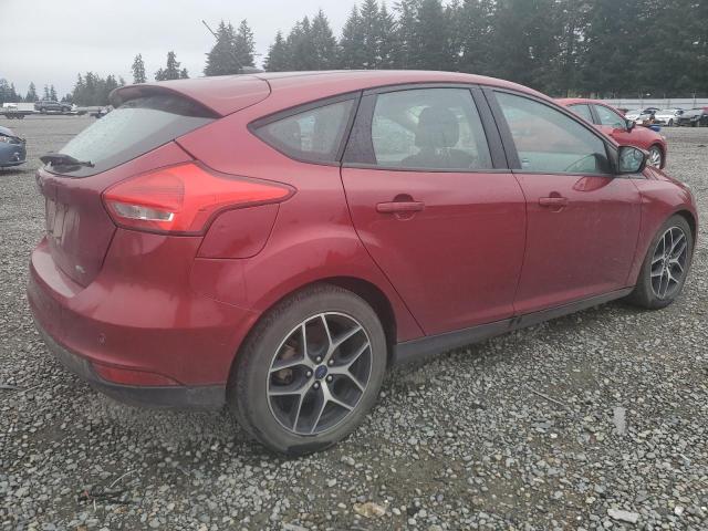 Vin: 1fadp3m21hl239194, lot: 56978185, ford focus sel 20173