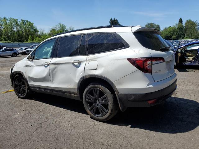 Vin: 5fnyf6h73nb061888, lot: 57915135, honda pilot black 20222