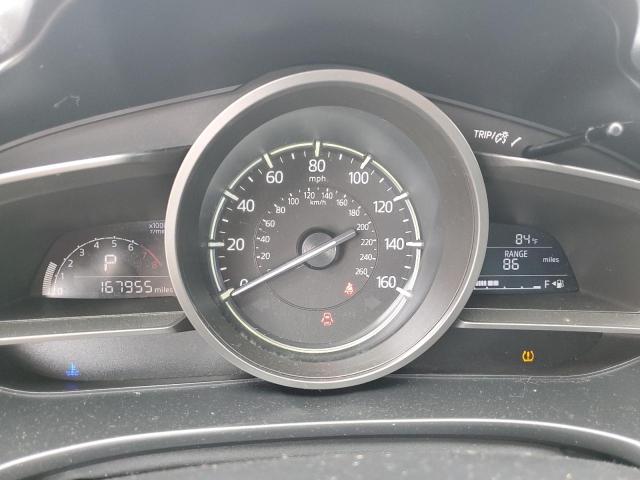 2017 MAZDA 3 TOURING - 3MZBN1V78HM150112
