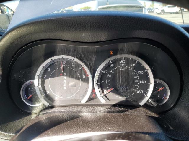2013 ACURA TSX TECH - JH4CU2F60DC000592