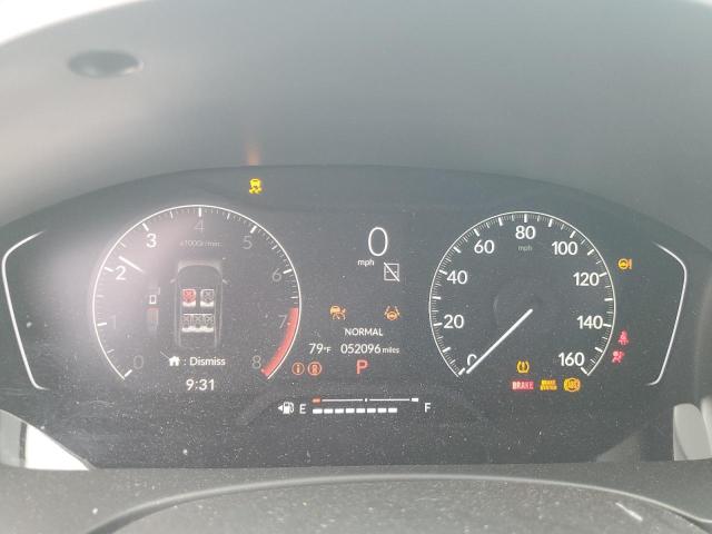 2022 HONDA CIVIC SPOR - 2HGFE2F55NH567416