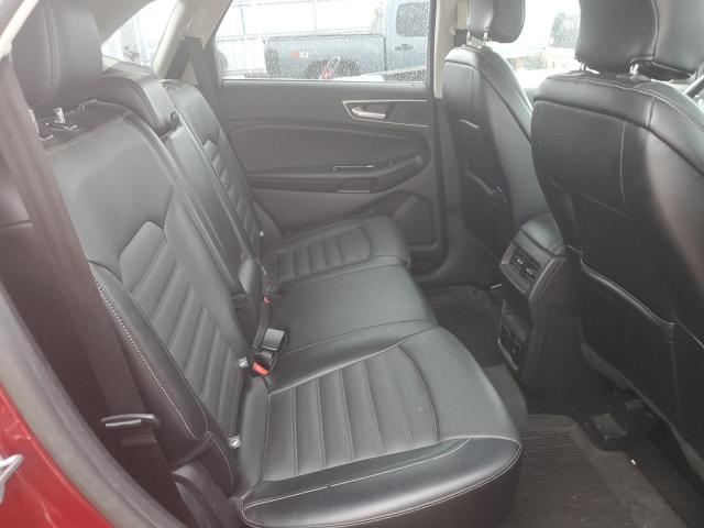 2017 FORD EDGE SEL - 2FMPK4J88HBB36984