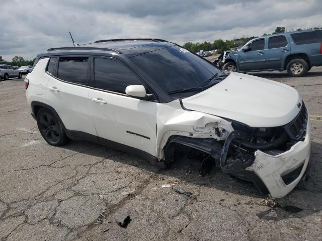 2021 JEEP COMPASS LA 3C4NJDBB0MT593120