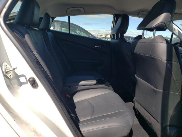 2017 TOYOTA PRIUS PRIM - JTDKARFP0H3024856