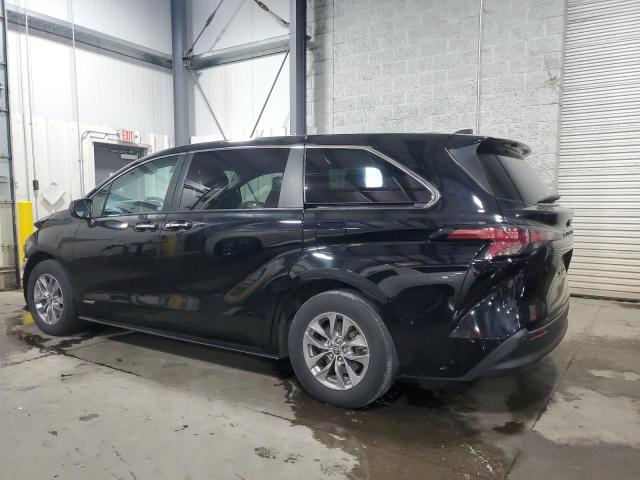 Vin: 5tdyrkecxms024686, lot: 56990895, toyota all models xle 20212
