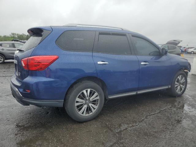 Vin: 5n1dr2mm1hc694901, lot: 57759875, nissan pathfinder s 20173