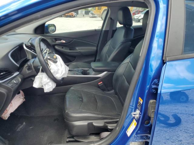 2017 CHEVROLET VOLT LT - 1G1RA6S53HU206345