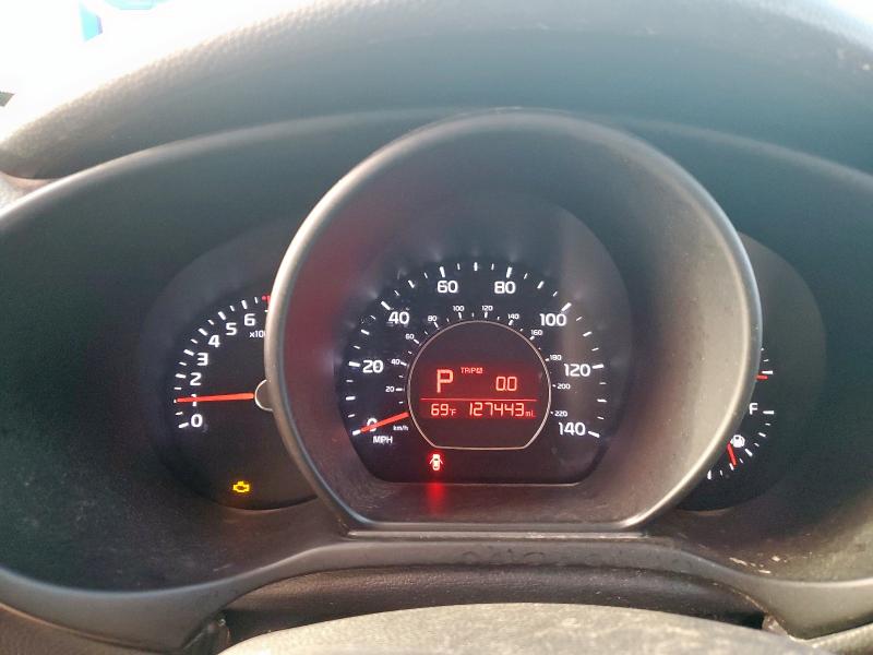 2018 KIA SOUL + - KNDJP3A51J7623602