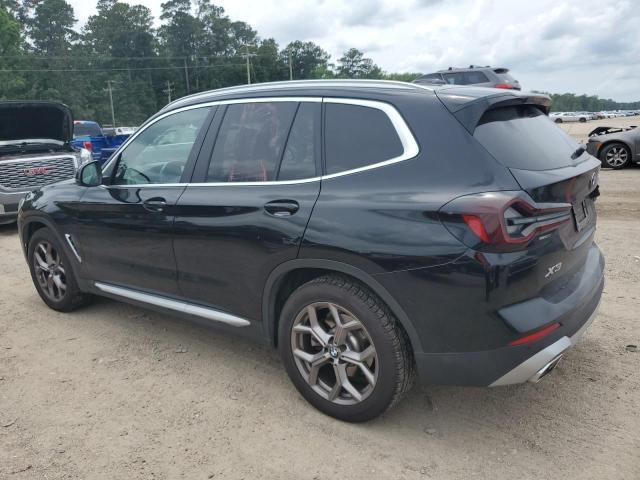 Vin: 5ux43dp05p9p61973, lot: 58161005, bmw x3 sdrive30i 20232
