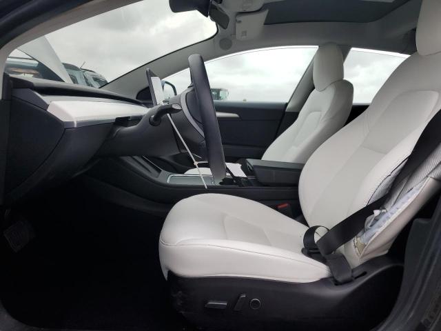 2022 TESLA MODEL 3 - 5YJ3E1EBXNF166128