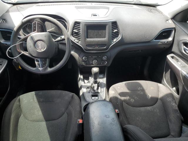 2019 JEEP CHEROKEE L - 1C4PJLCBXKD114772