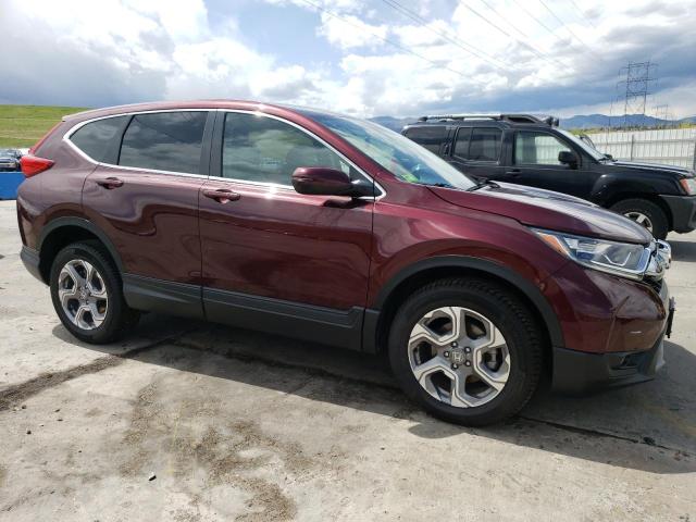Vin: 7farw2h5xke046283, lot: 55339315, honda crv ex 20194
