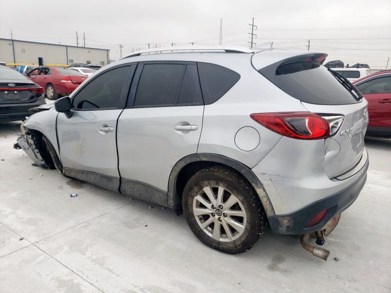 Vin: jm3ke4by3g0779206, lot: 58854805, mazda cx-5 sport 20162