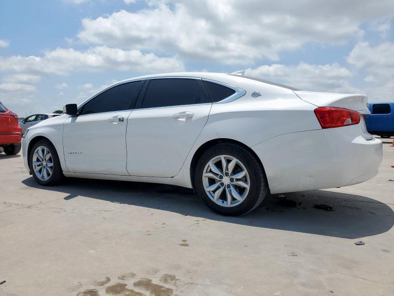 Vin: 2g1105sa1h9163001, lot: 58410535, chevrolet impala lt 20172