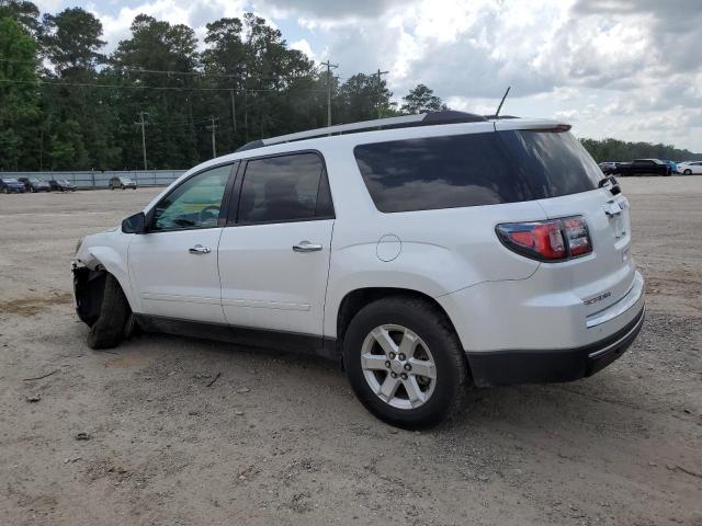 Vin: 1gkkrpkdxgj245503, lot: 57624405, gmc acadia sle 20162