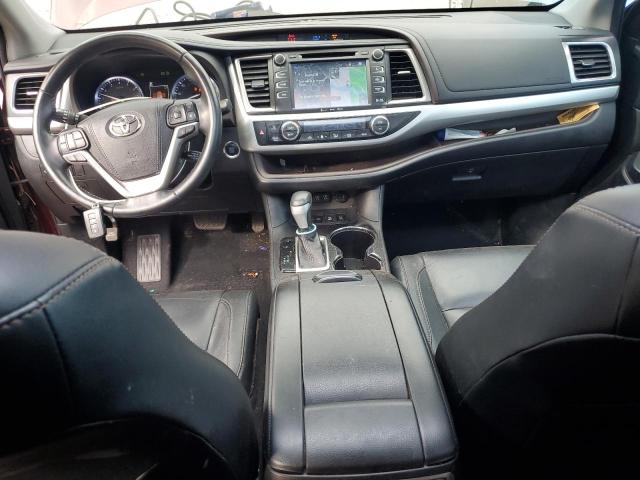 2018 TOYOTA HIGHLANDER - 5TDJZRFH0JS874049