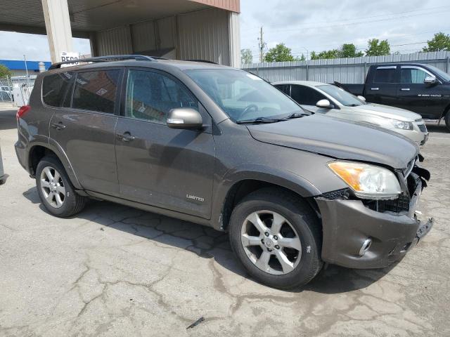 Vin: 2t3dk4dv7cw076226, lot: 57250095, toyota rav4 limited 20124