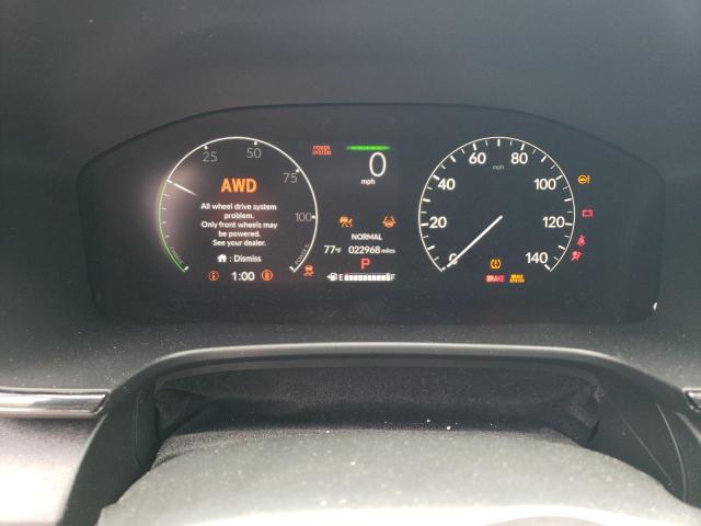 2024 HONDA CR-V SPORT - 2HKRS6H80RH802286