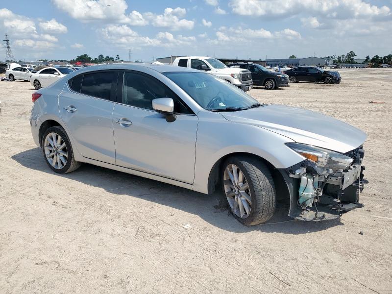 Vin: jm1bn1w3xh1138376, lot: 58367025, mazda 3 grand touring 20174