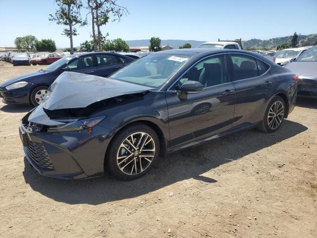 Vin: 4t1daack6su518882, lot: 55667395, toyota camry xse 2025 img_1