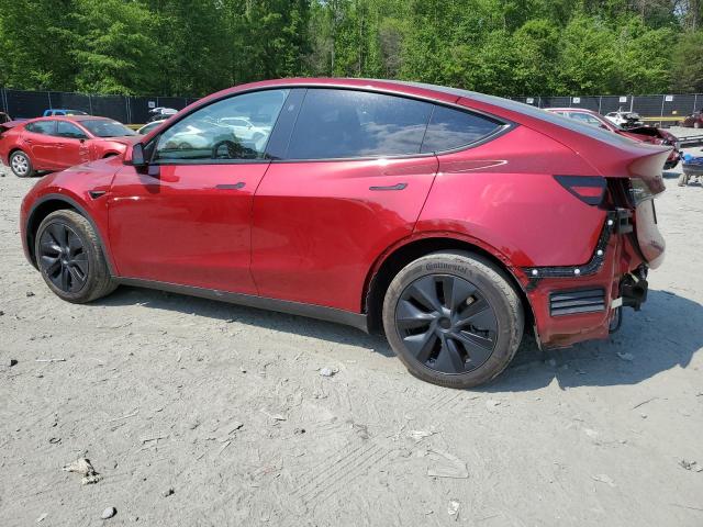 Vin: 7saygdee2rf197362, lot: 55239325, tesla model y 20242