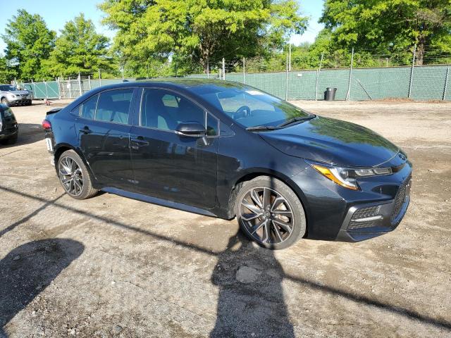Vin: jtds4mce9nj092903, lot: 55722135, toyota corolla se 20224