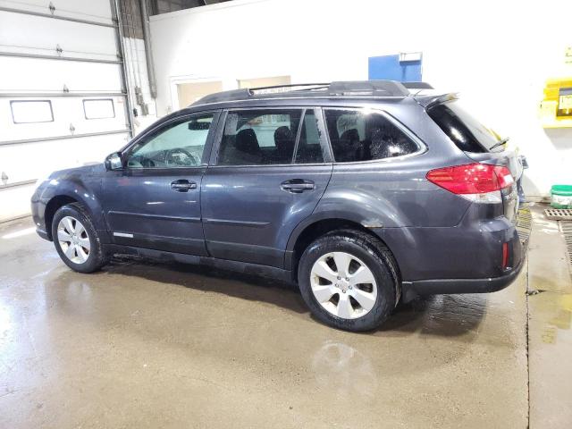 SUBARU OUTBACK 2. 2011 gray 4dr spor gas 4S4BRCGC4B3413939 photo #3