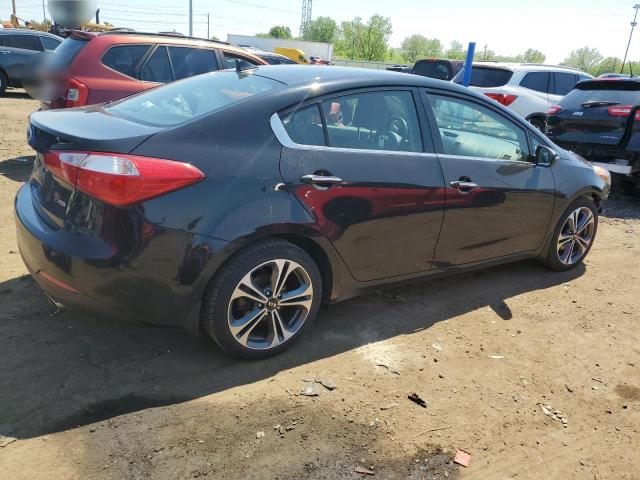 Vin: knafx4a84g5457387, lot: 57261165, kia forte ex 20163