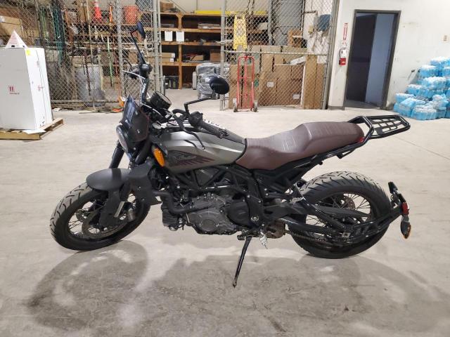 INDIAN MOTORCYCLE CO. FTR RALLY 2022 black  gas 56KRTT228N3004070 photo #4