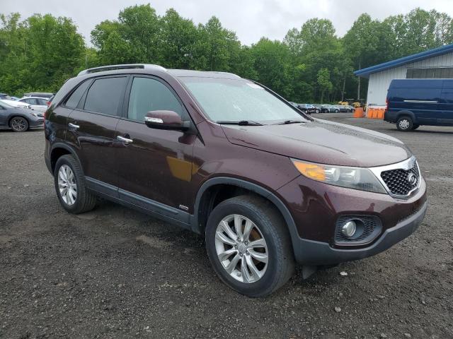 Vin: 5xykuda12bg063576, lot: 58955505, kia sorento ex 20114