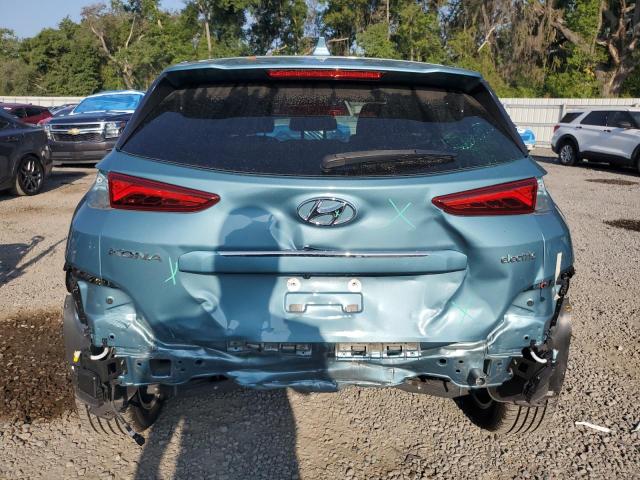 2020 HYUNDAI KONA LIMIT - KM8K33AG0LU069678
