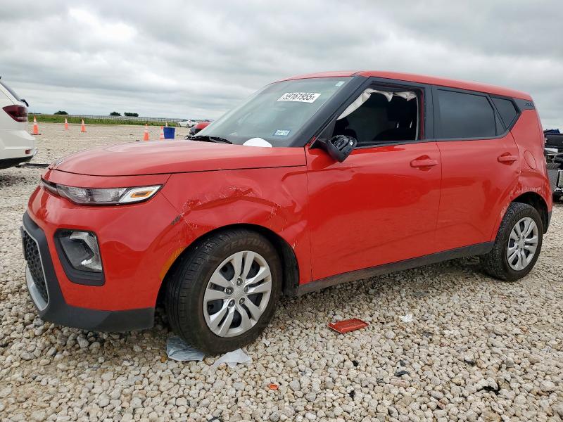 Vin: kndj23au6m7144635, lot: 59161955, kia soul lx 2021 img_1