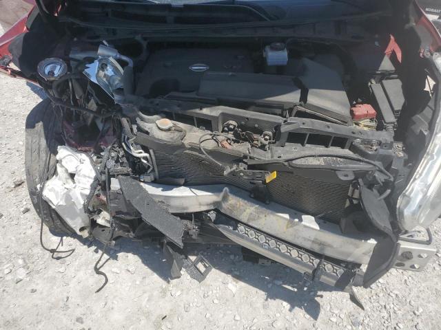 2018 NISSAN MURANO S 5N1AZ2MH6JN195463